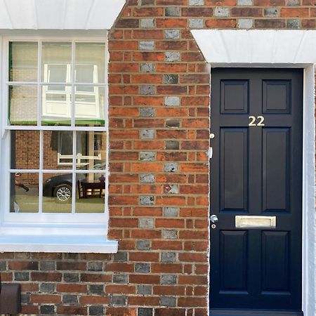 Cute 1 Bed Townhouse In Jericho Villa Oxford Kültér fotó