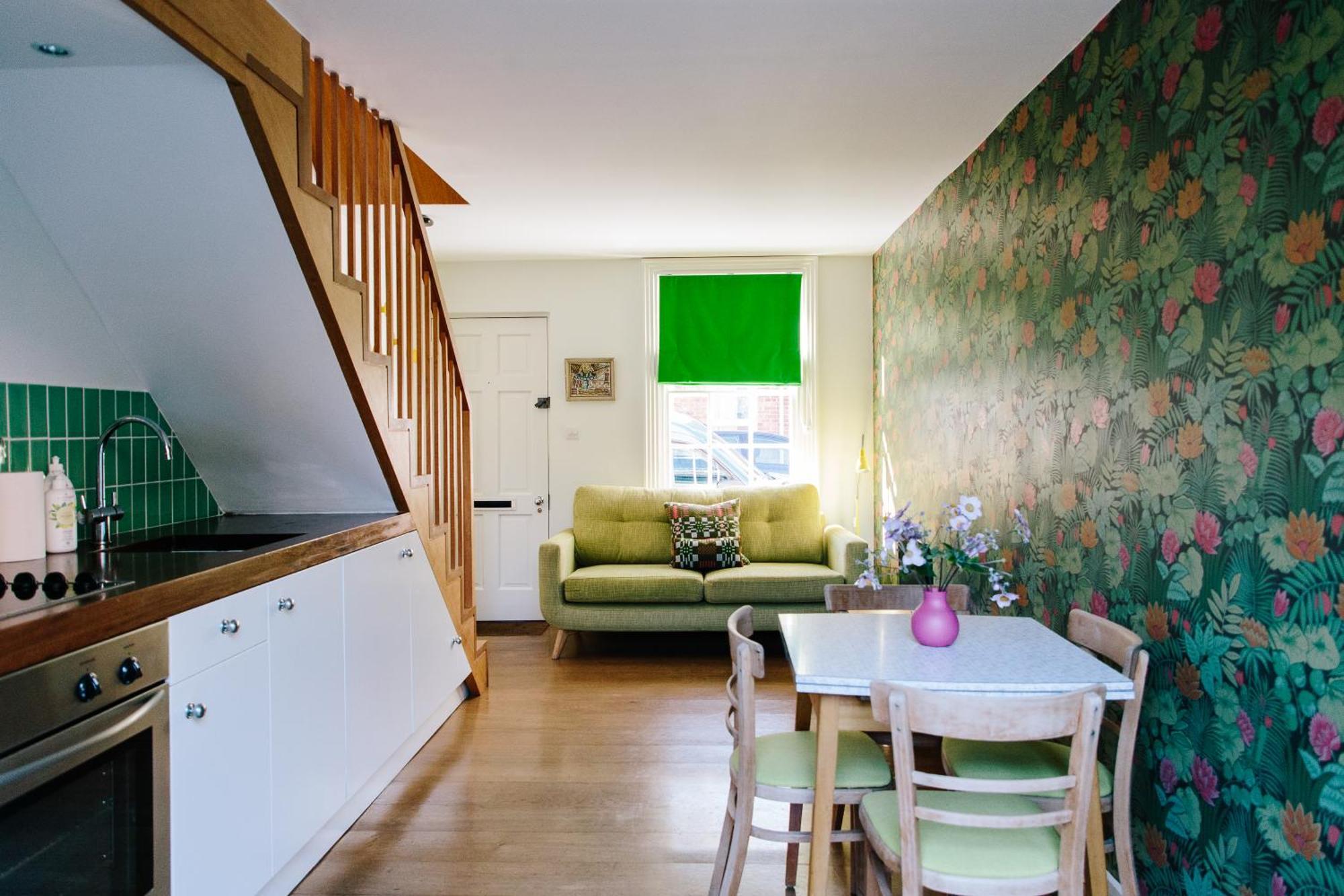 Cute 1 Bed Townhouse In Jericho Villa Oxford Kültér fotó