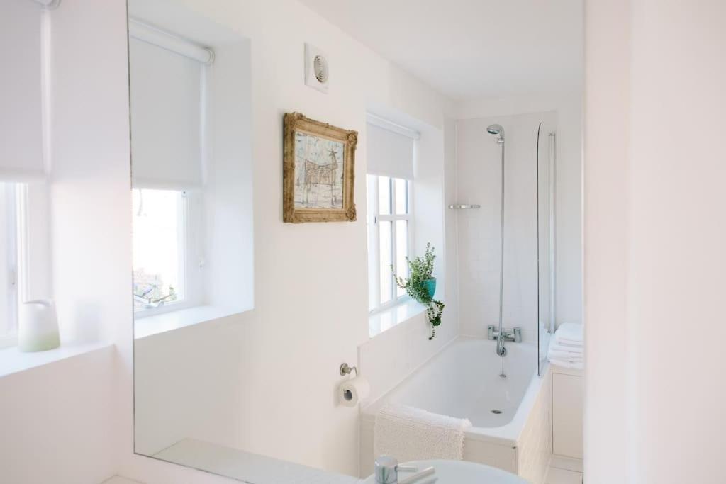 Cute 1 Bed Townhouse In Jericho Villa Oxford Kültér fotó
