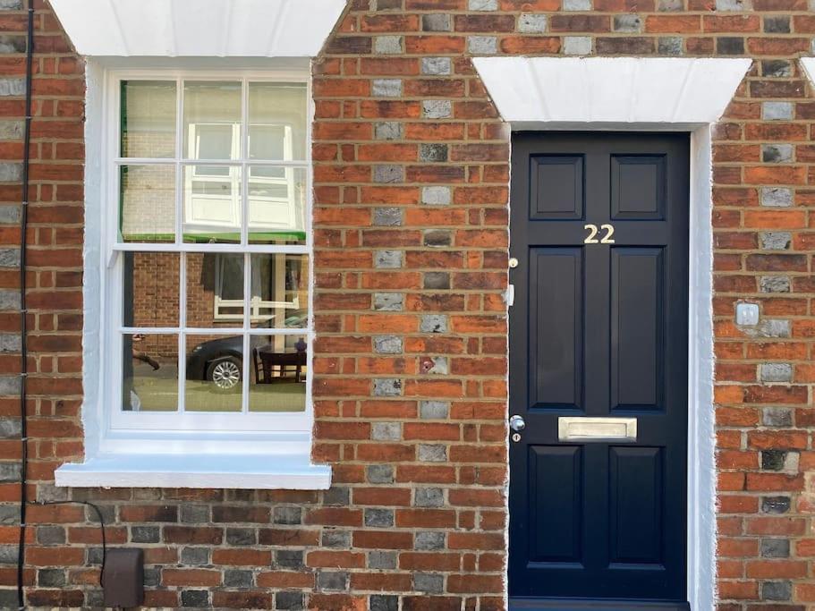 Cute 1 Bed Townhouse In Jericho Villa Oxford Kültér fotó