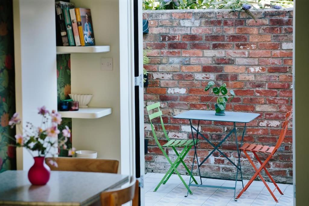 Cute 1 Bed Townhouse In Jericho Villa Oxford Kültér fotó